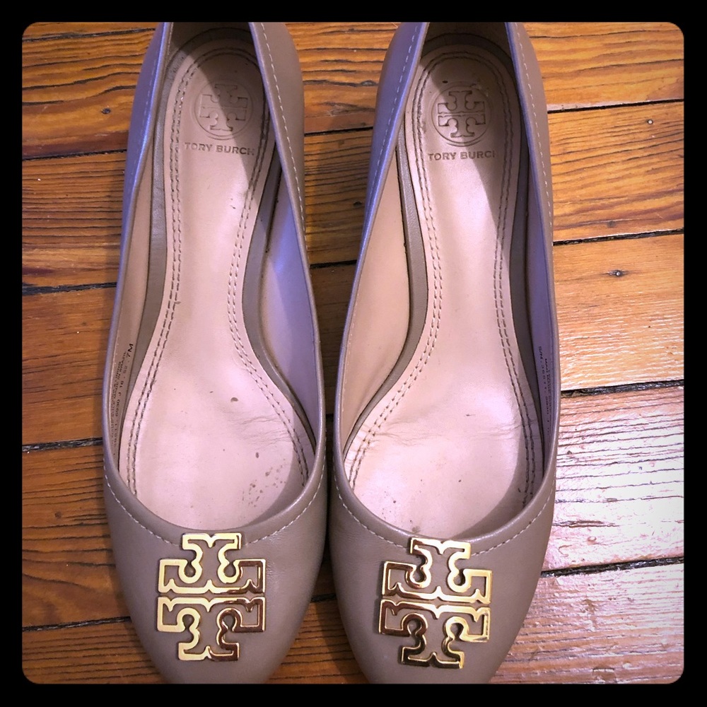 Tory Burch Wedge Heels